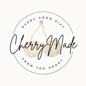 CherryMadeCreations logo