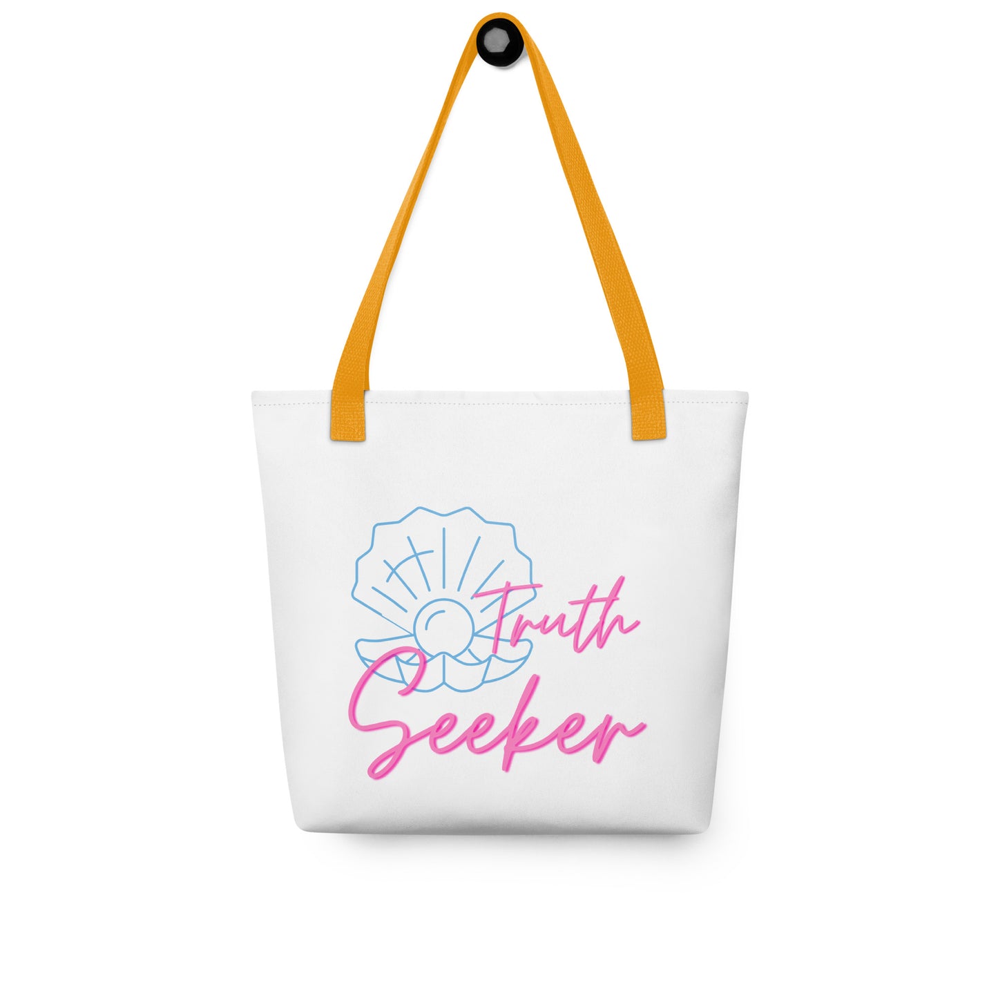 Truth Seeker Tote bag