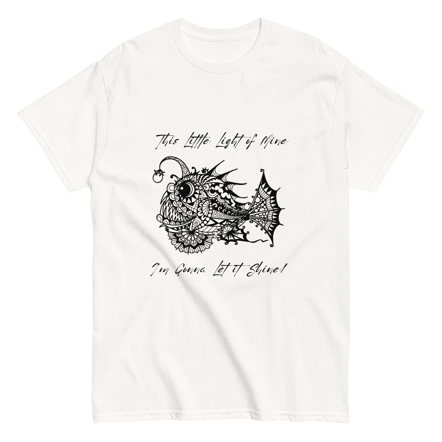 This Little Light of Mine Unisex classic tee