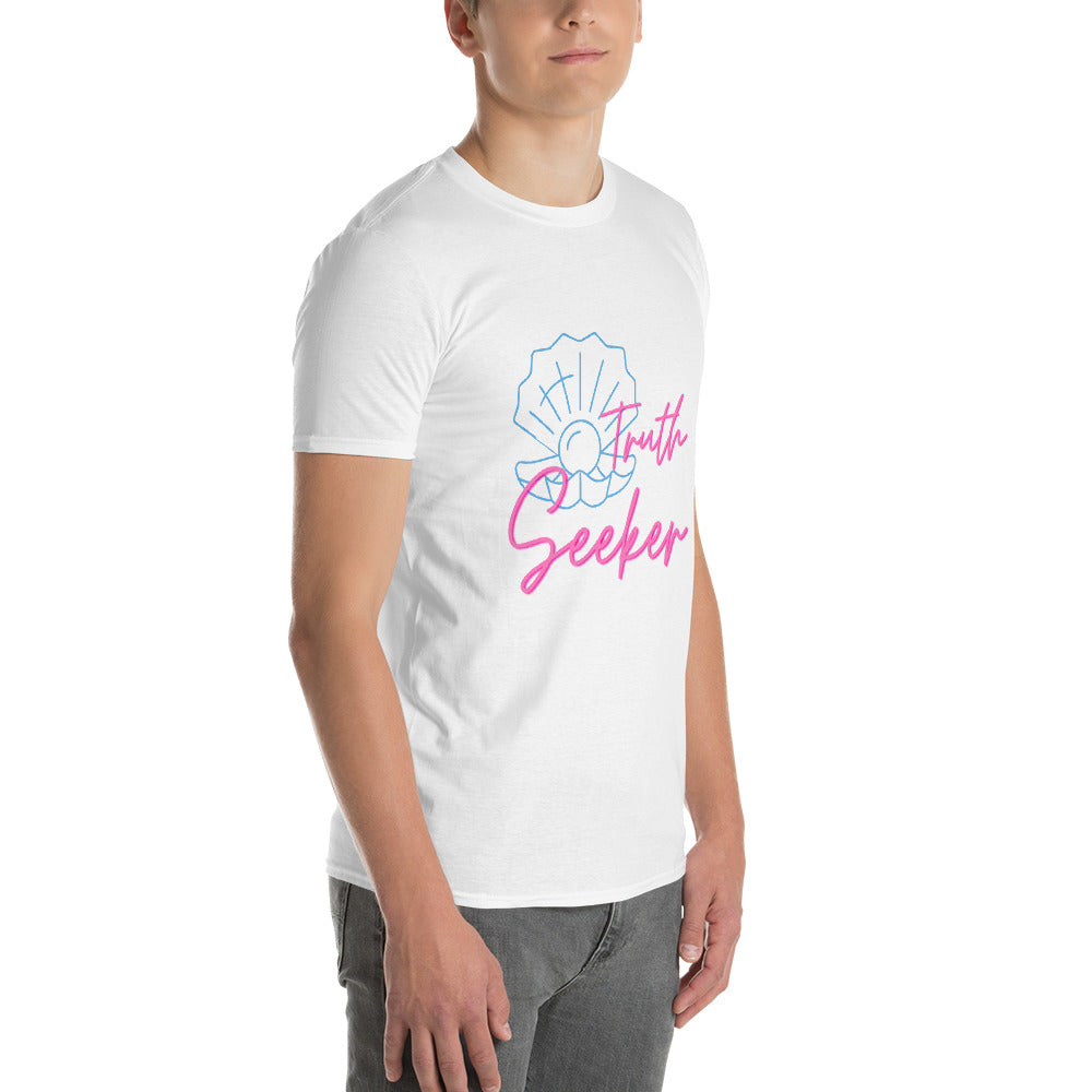 Truth Seeker Short-Sleeve T-Shirt