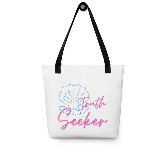 Truth Seeker Tote bag