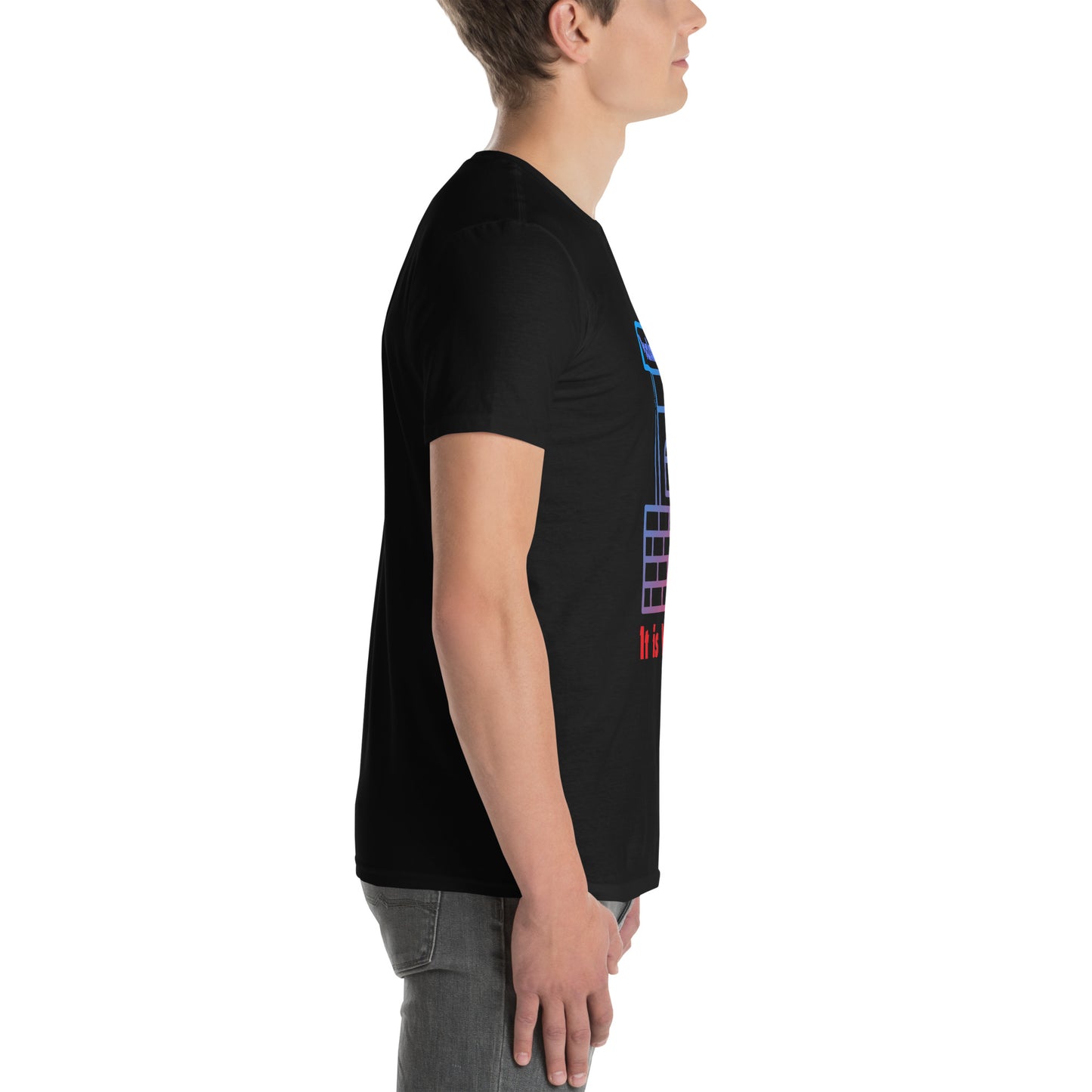 It Is Well Short-Sleeve Unisex T-Shirt