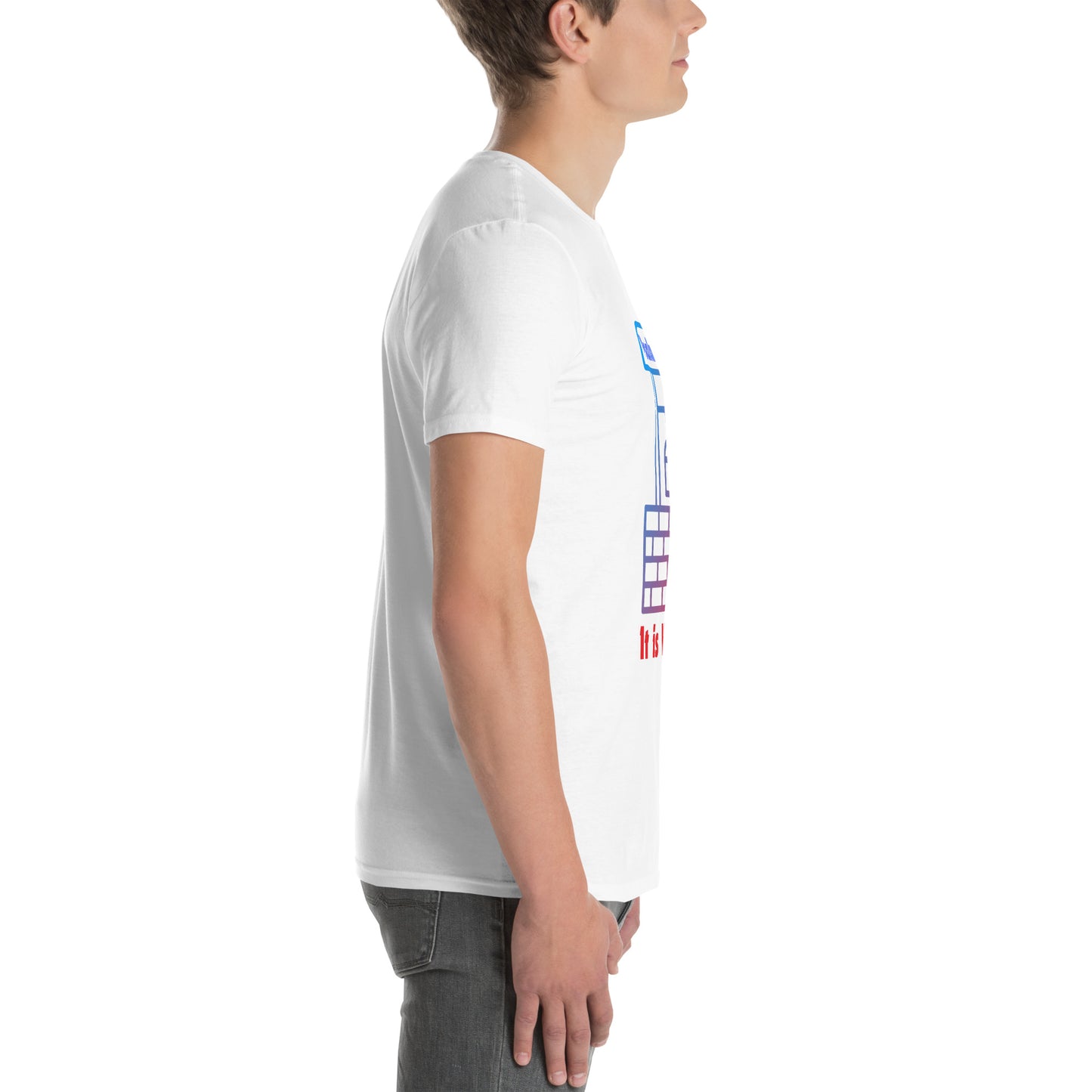 It Is Well Short-Sleeve Unisex T-Shirt