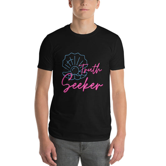 Truth Seeker Short-Sleeve T-Shirt