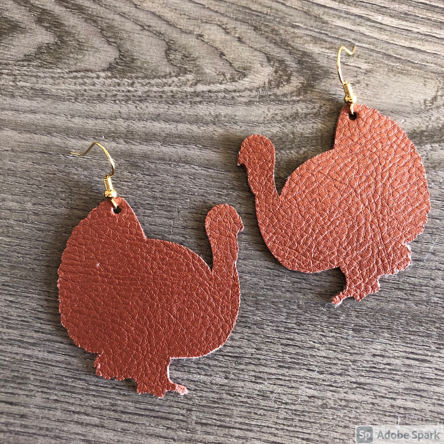 Handmade Turkey Earrings